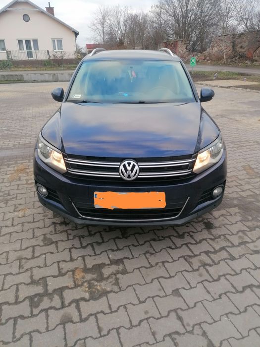 Sprzedam Volkswagen  Tiguan