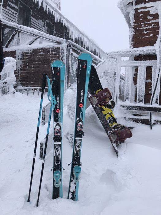 Narty Rossignol Famous 149 cm