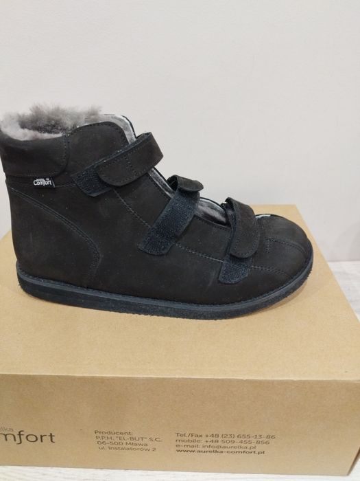 Buty aurelka comfor 37 rozmiar
