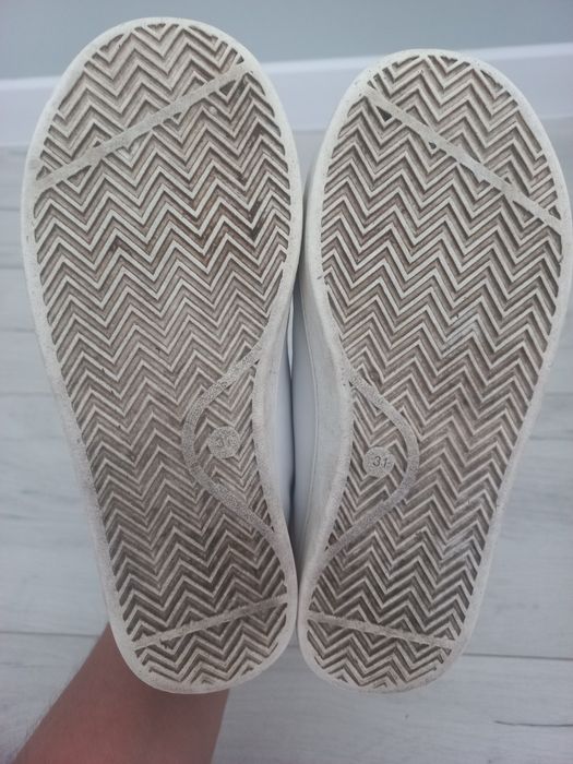 Buty wiosenne sportowe adidasy na rzepy roz 31 H&M