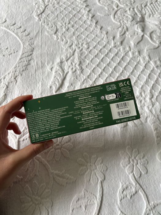 chave de colecao disney mickey e minnie