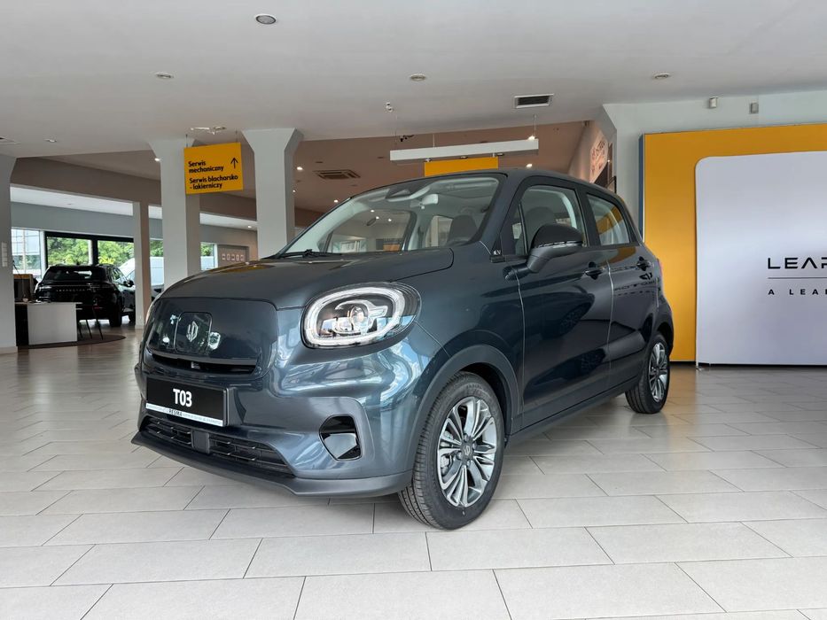 Leapmotor T03 Od ręki ! Kamera parkowania, Automat, zasięg 395 km (WLTP)