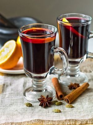 Глинтвейн Смачно  корисно натуральне