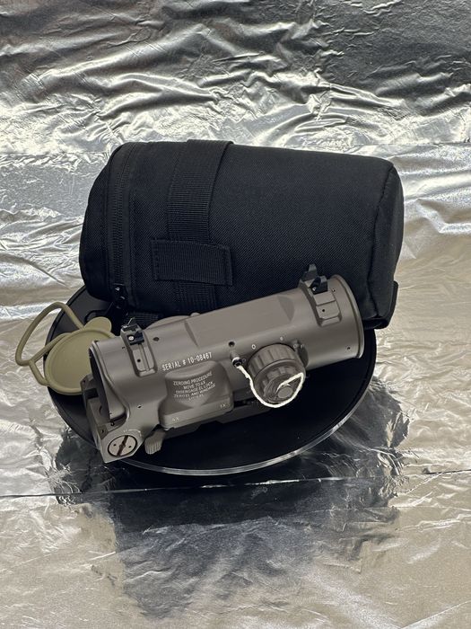 Оптический призматический прицел Elcan 1 - 4 Coyote