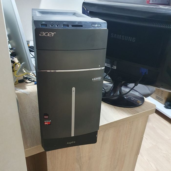 Продам комп'ютер Acer Aspire
