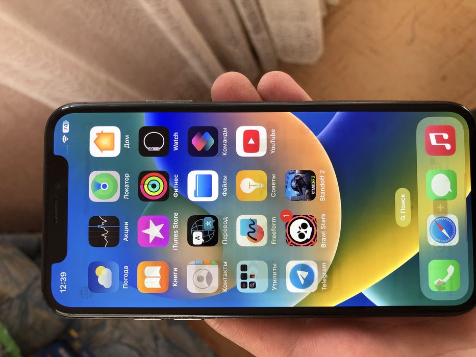 Лот айфонов, X, XR, 7plus