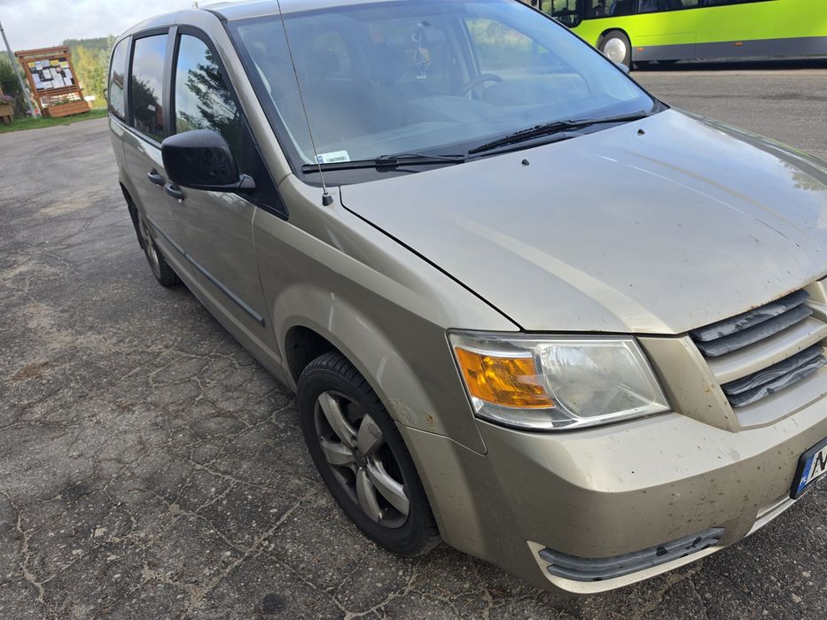 Dodge Grand Caravan