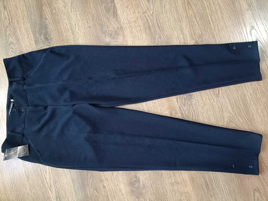 Класичні жіночі штани 50-52р чіноси брюки.