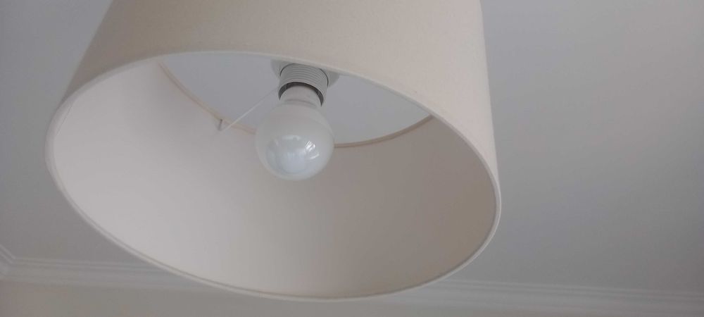 Candeeiro Tecto - Excelente estado