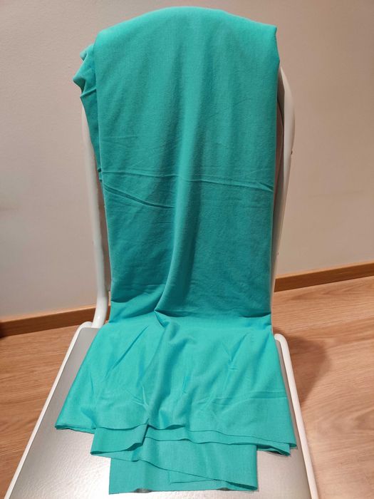 Lenços de várias cores