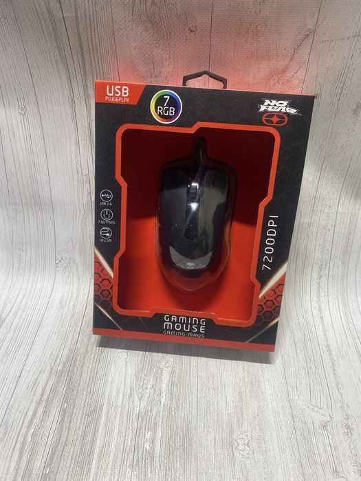 Мышь игровая компьютерная