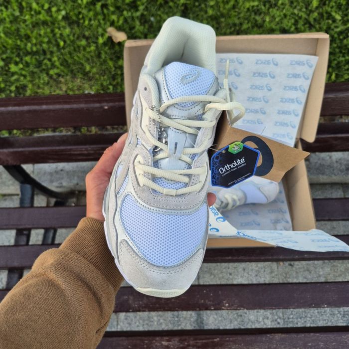 Мужские кроссовки / летние кроссовки / светлый кроссовки 40 41 42 43