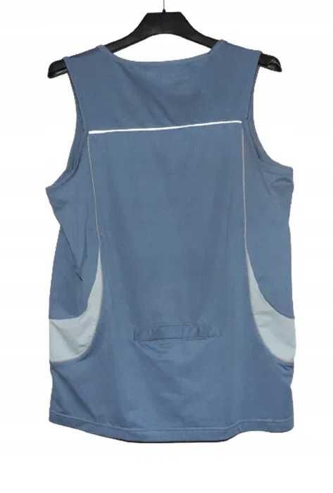 Rower bieganie sportowa oddychająca koszulka rozmiar M | 73T