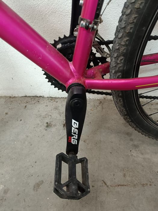 Bicicleta Berg roda 27.5