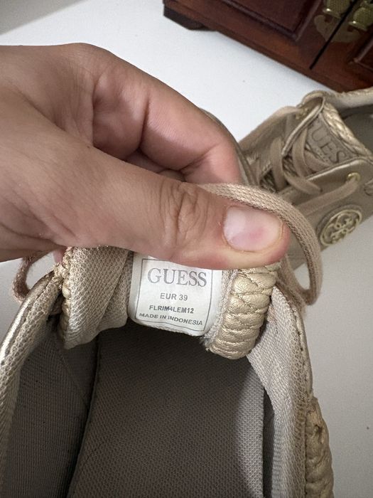 Tenis de mulher