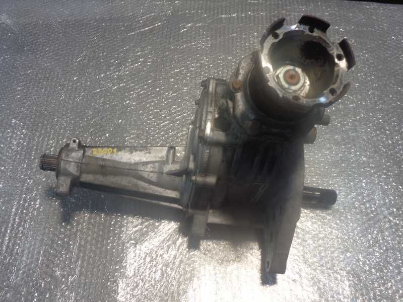 Reduktor Captiva Antara 2.0 VCDI 2009R manual 4X4 96817139 FC