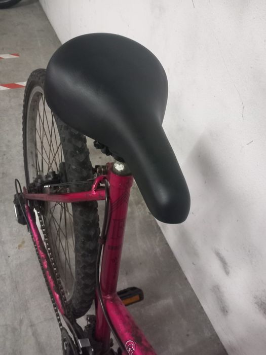 Bicicleta Gazelle 26” com mudanças Shimano Shimano SIS (6 velocidades