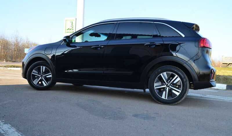 Kia Niro 2021 Hybrid