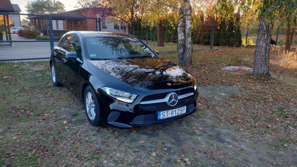 Mercedes-Benz Klasa A