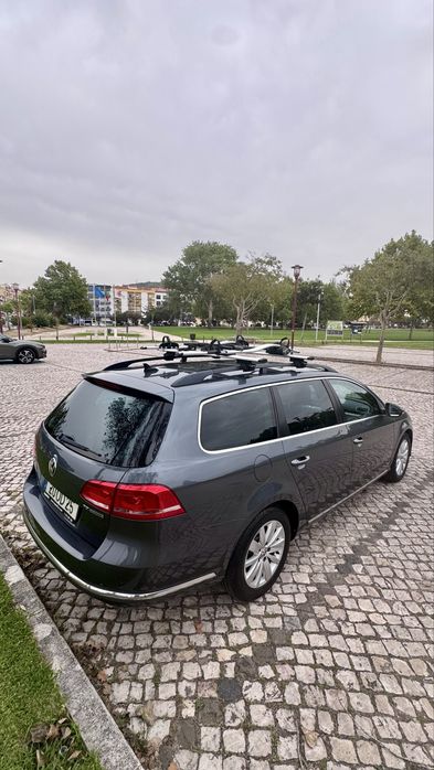 Volkswagem Passat Variant TDI