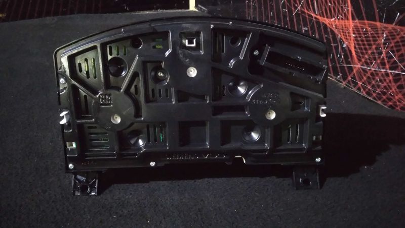 Espelho Retrovisor Interno Opel Zafira / Zafira Family B (A05)