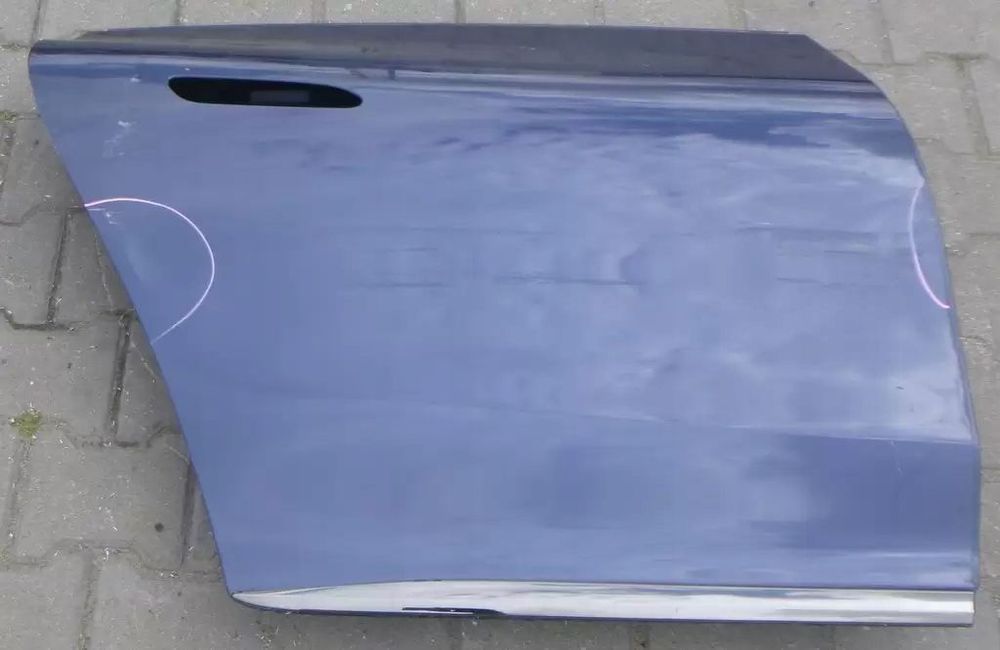 Mercedes EQE W295 Drzwi Tył Prawe A2957325200