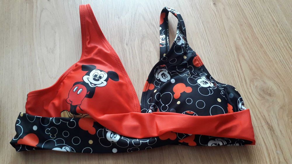 Nowy kostium kąpielowy Myszka Mickey Disney, rozm. S/M