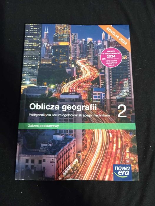 Oblicza geografii 2