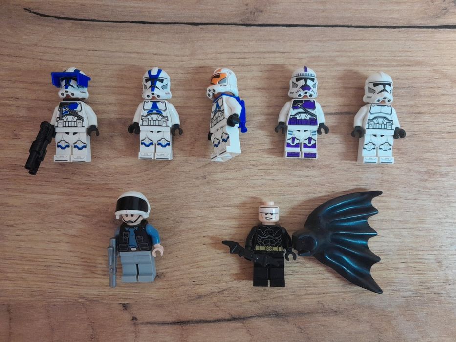 Фигурки star wars