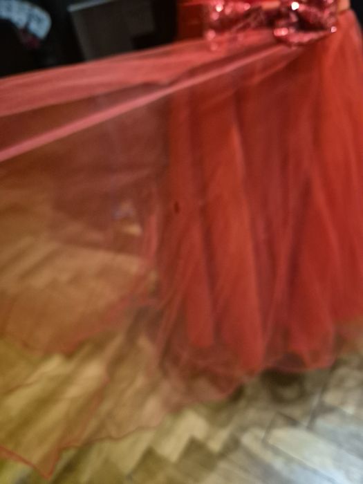 Piękna Sukienka Świąteczne, Sylwestrowa 10 lat