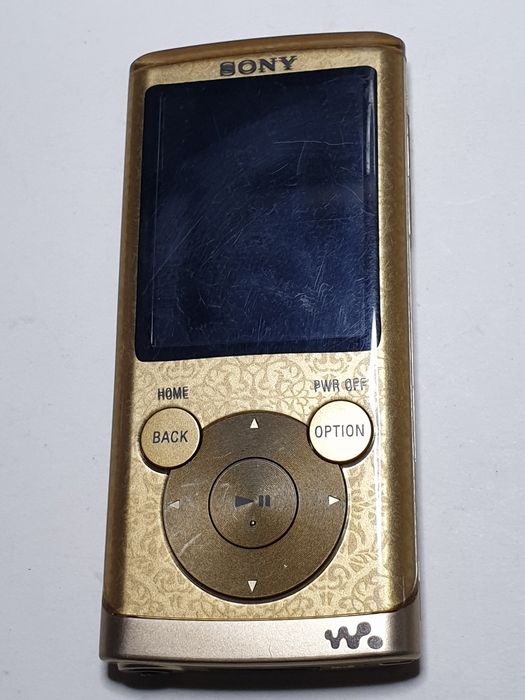 Плеер Sony Walkman NWZ-E453