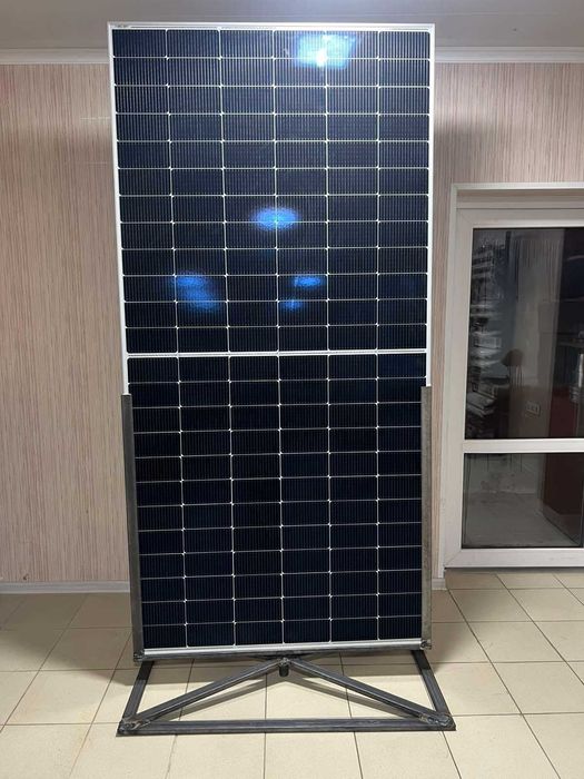 Сонячні панелі 590 W
