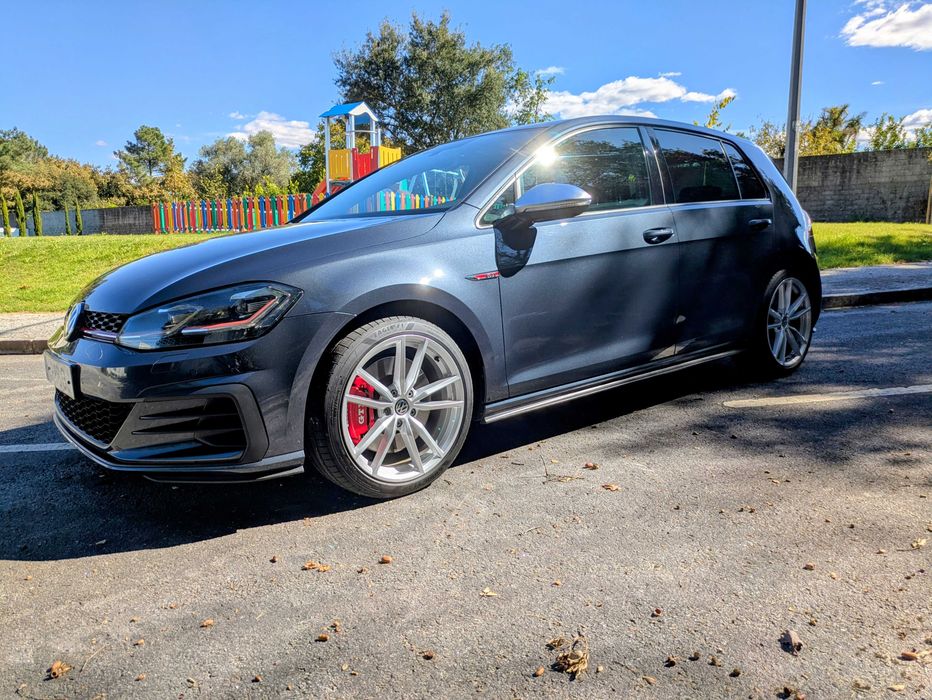 VW Golf GTI Performance 245cv mk7.5 / Caixa manual / versão sem OPF — photo 2