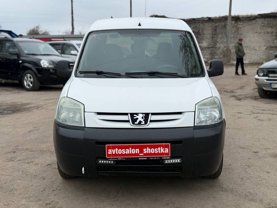 Продам Пежо партнер