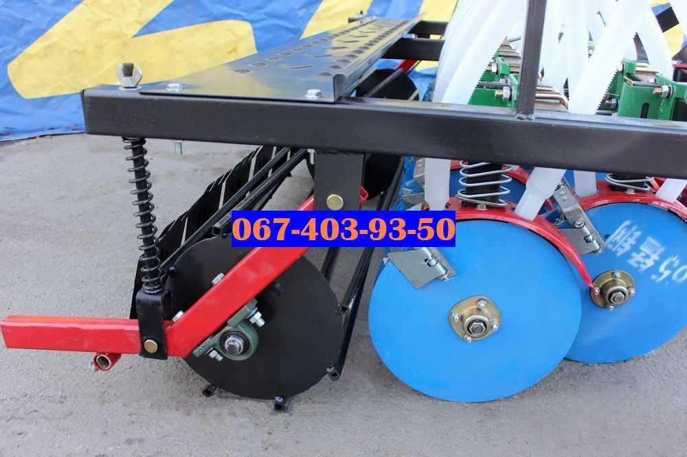 Сівалка Зерновая СЕЯЛКА СЗ-16 ДЛЯ Пшеницы 16-Рядная. ЗАРЯ (+Доставка)