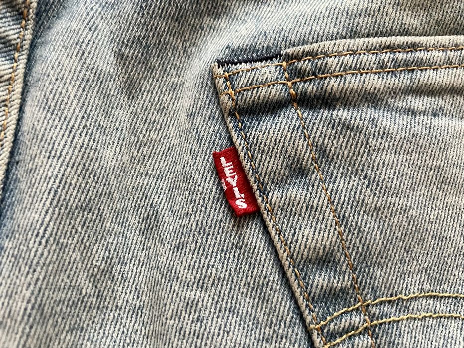 Чоловічі шорти levi’s premium 501 original