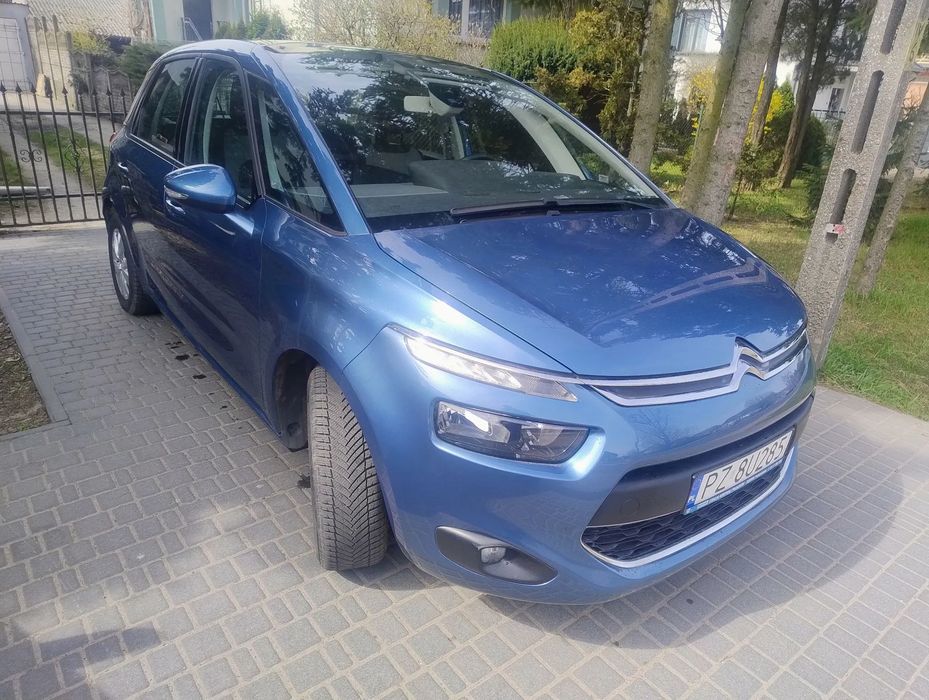 Citroën C4 Picasso