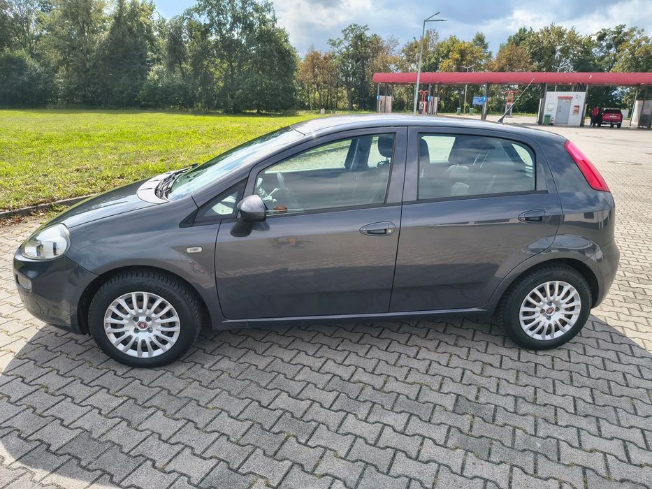 Fiat Punto