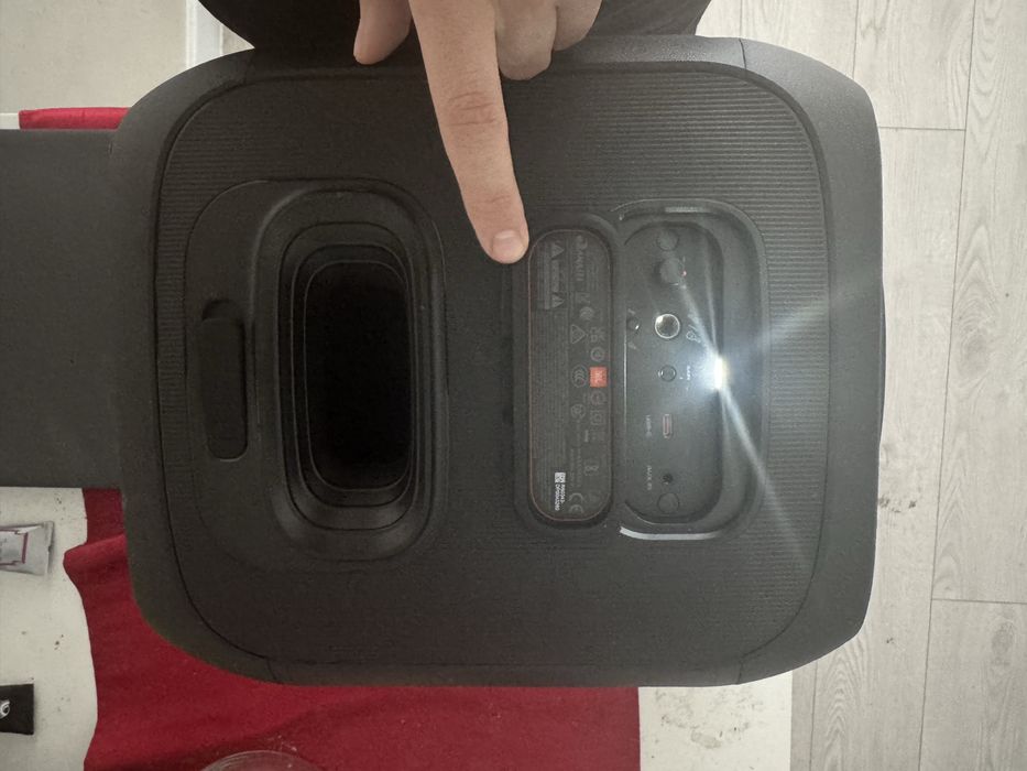 Акустическая система JBL PartyBox Encore 2