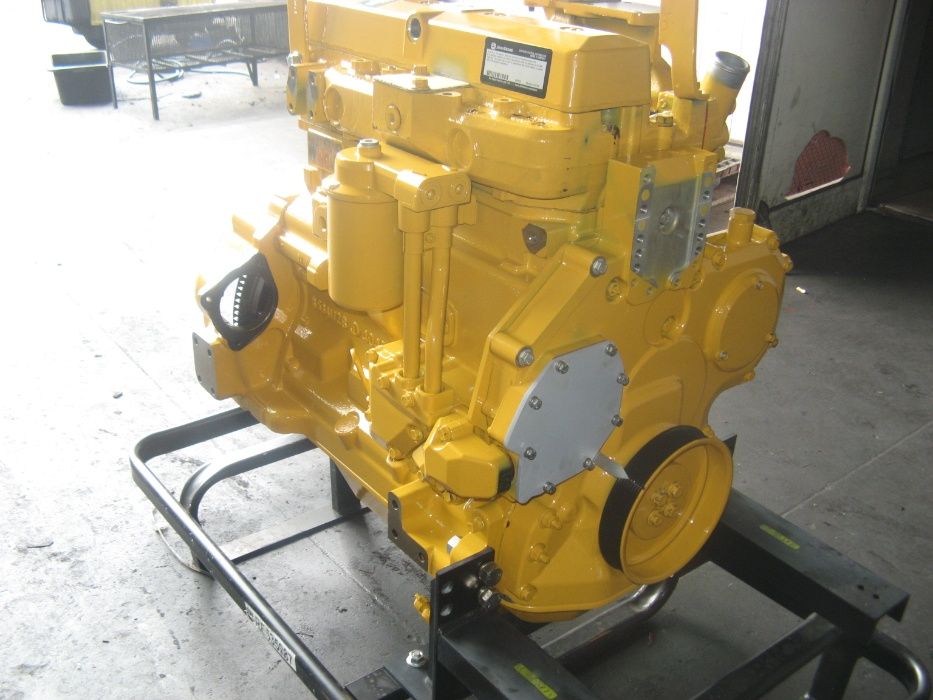 Silnik Cummins ISLE4 E340B ISM-11C ISX15 KT19 KTA19 , LT10 REMONT