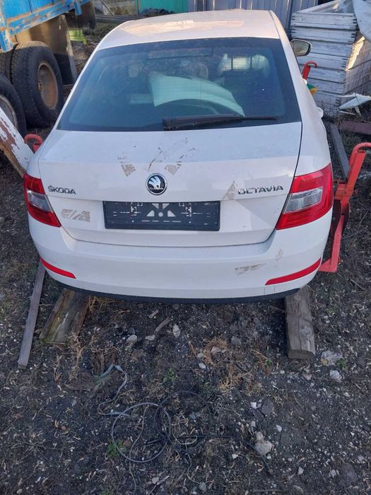 Skoda Octavia A7 2016