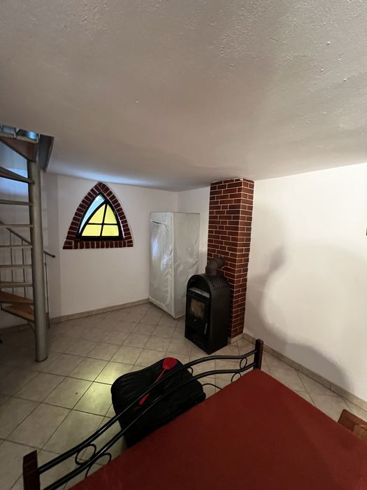 Domek letniskowy na dzialce Rod