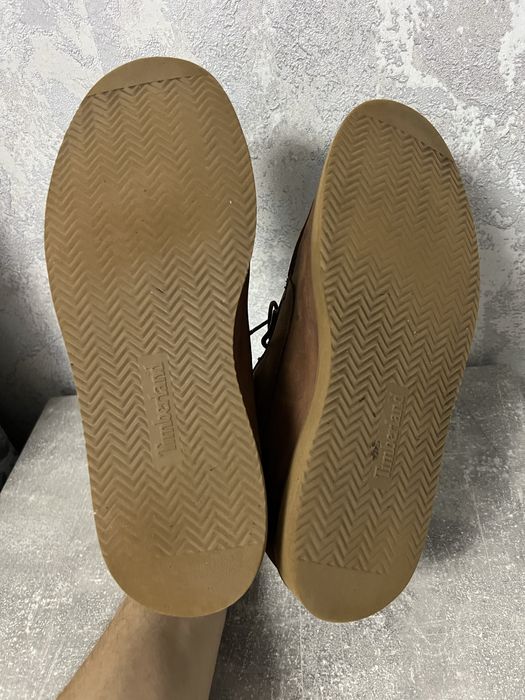Черевики шкіряні Timberland  100% оригінал