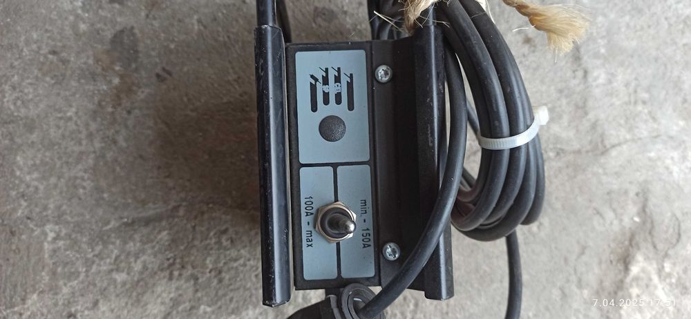 Pilot zdalnego sterowania Fronius TR 3000