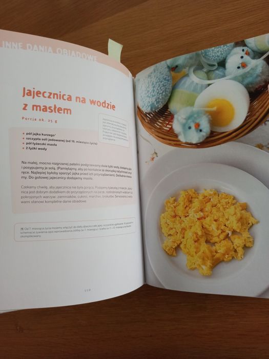 U malucha na talerzu rozszerzenie diety