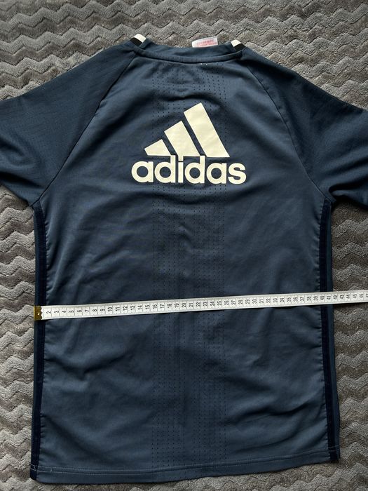 дитяча спортивна футболка Манчестер Юнайтед, адідас, adidas