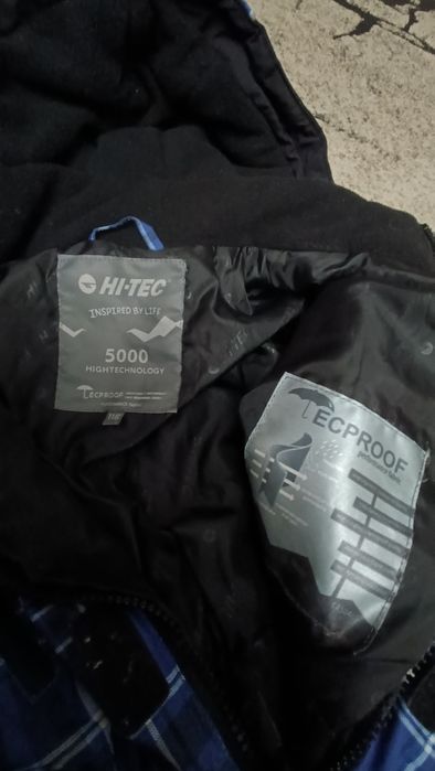 Kombinezon narciarski zimowy Hi-Tec 116 stan bdb
