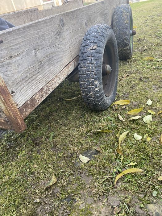 Прицеп до мотоблока