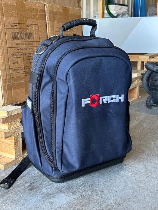 Plecak markowy na narzędzia marki FORCH