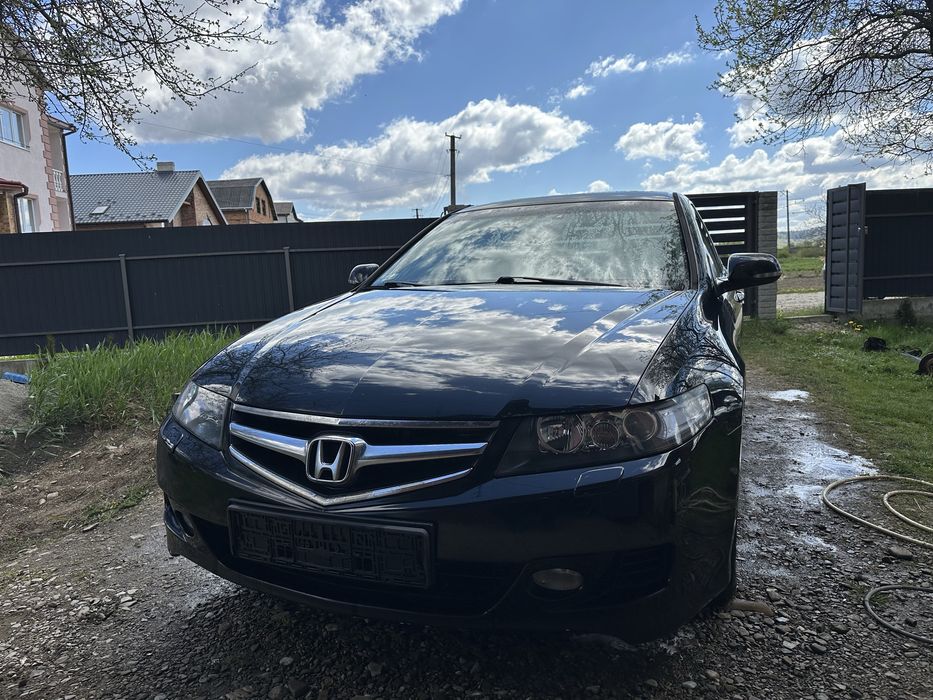 Honda accord 7 2.0 рест розбірка